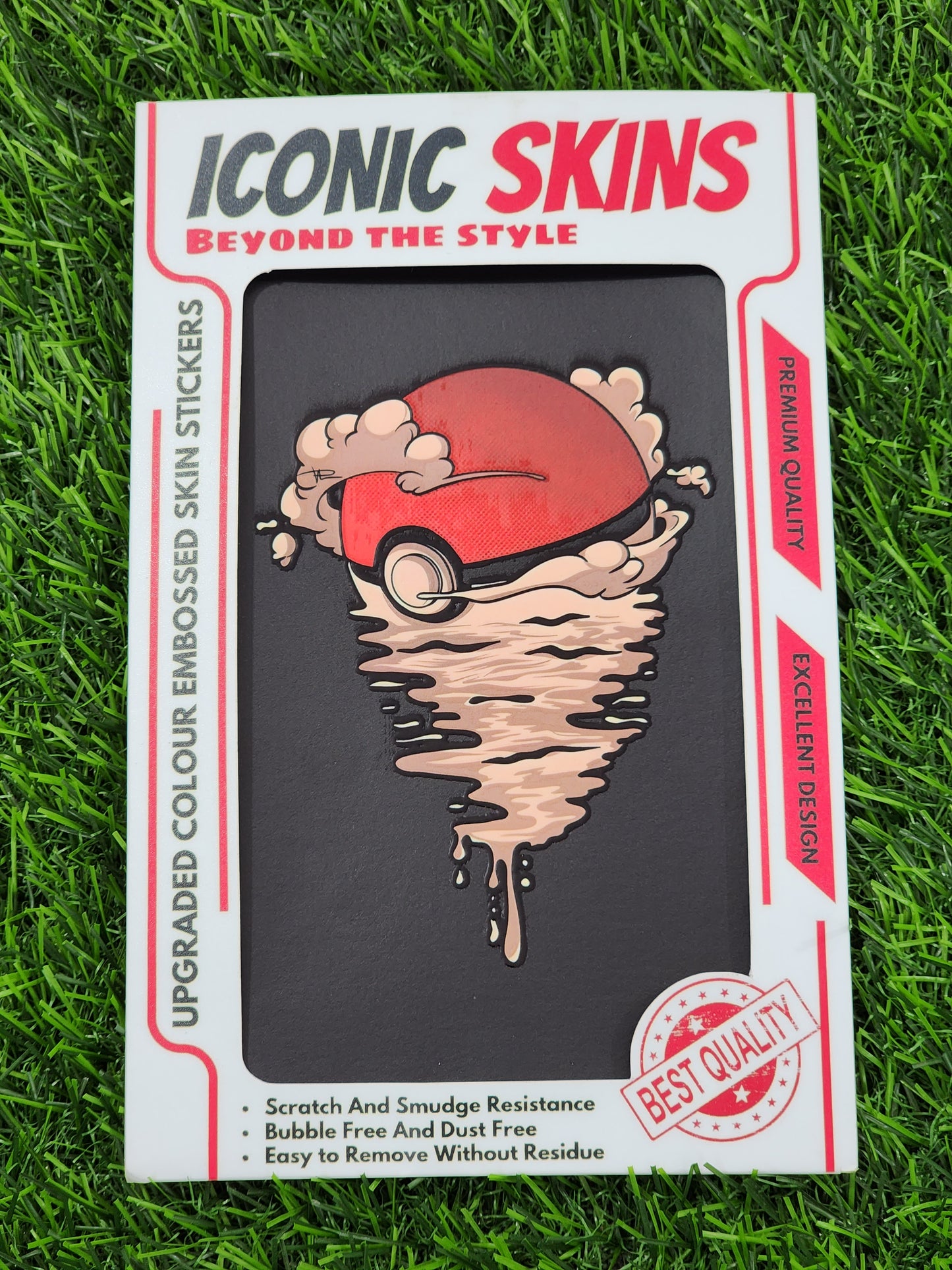 Cartoons Mobile Skin