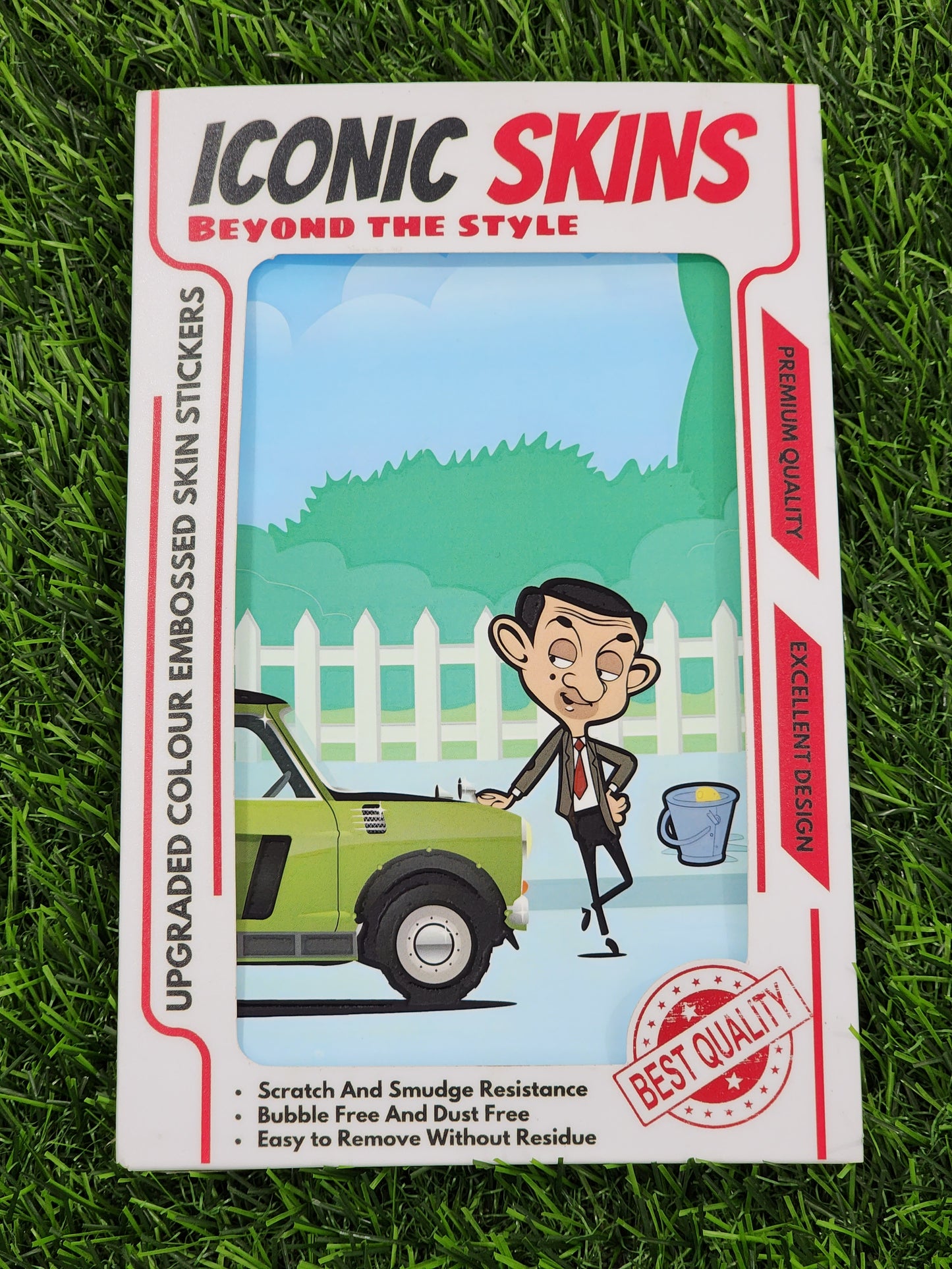 Cartoons Mobile Skin