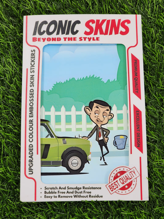 Cartoons Mobile Skin
