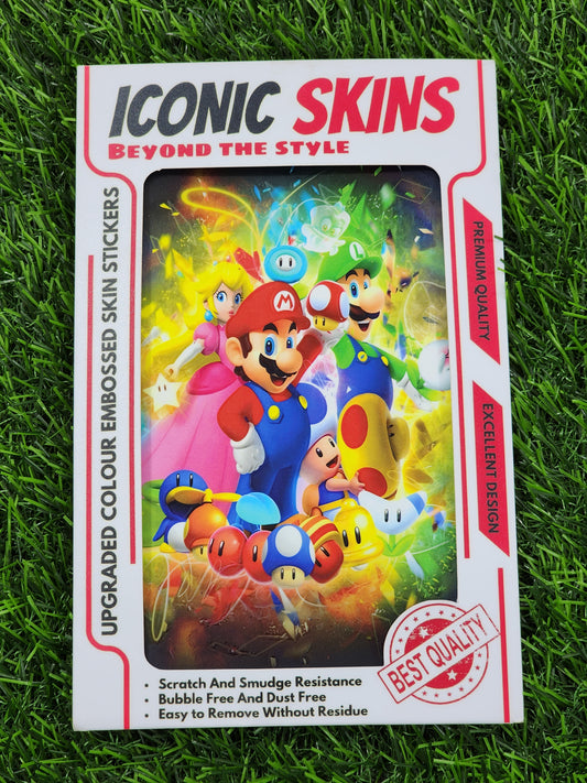 Cartoons Mobile Skin