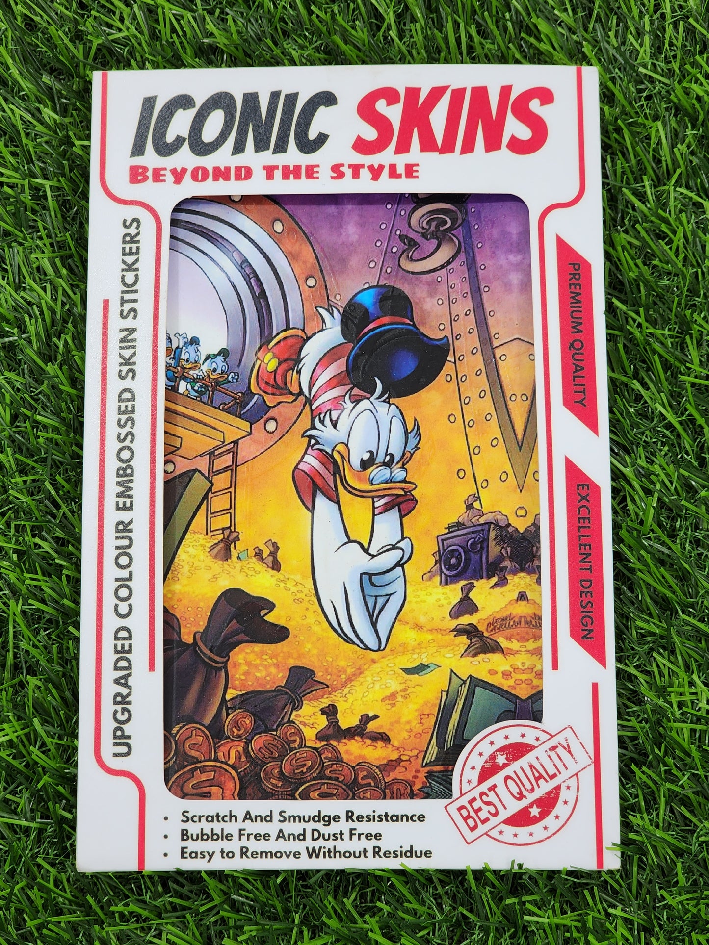 Cartoons Mobile Skin