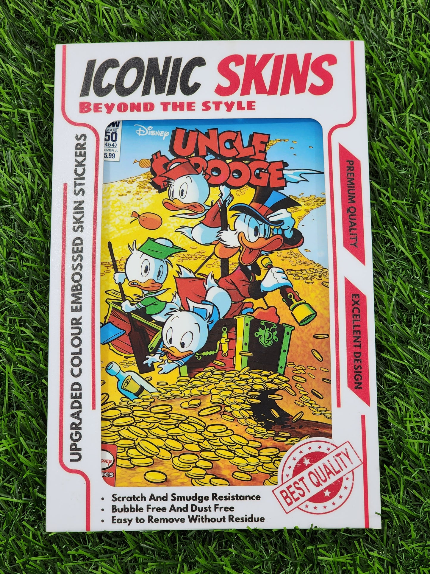 Cartoons Mobile Skin