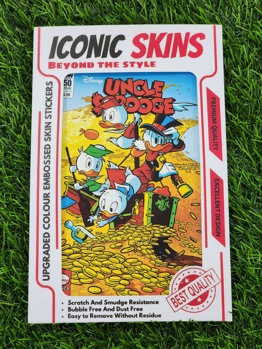 Cartoons Mobile Skin
