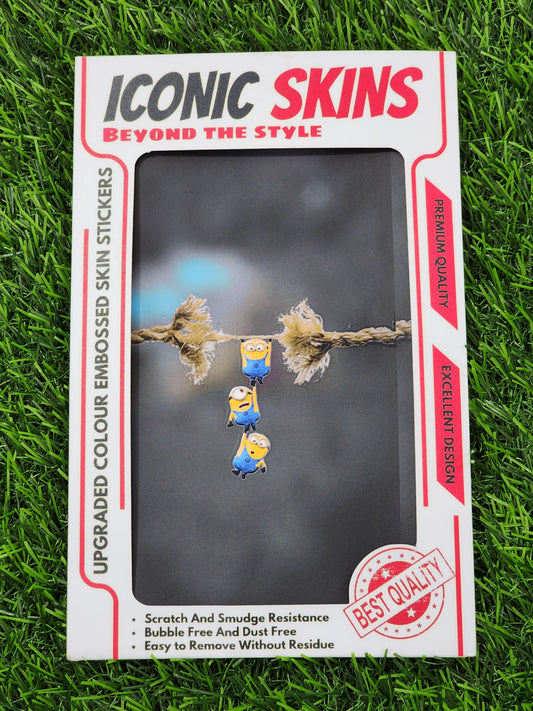 Cartoons Mobile Skin