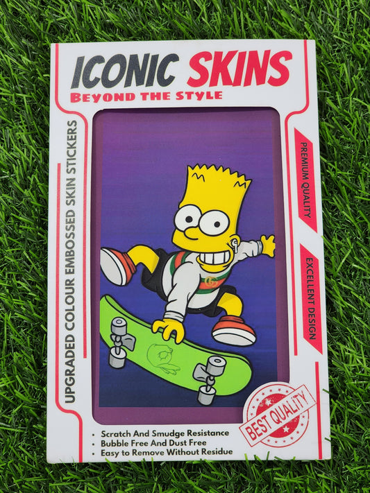 Cartoons Mobile Skin