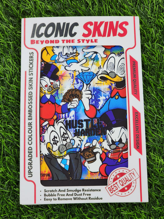 Cartoons Mobile Skin