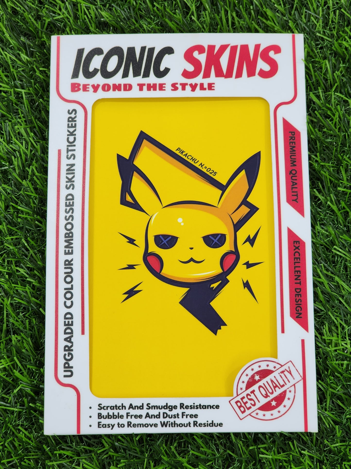 Cartoons Mobile Skin