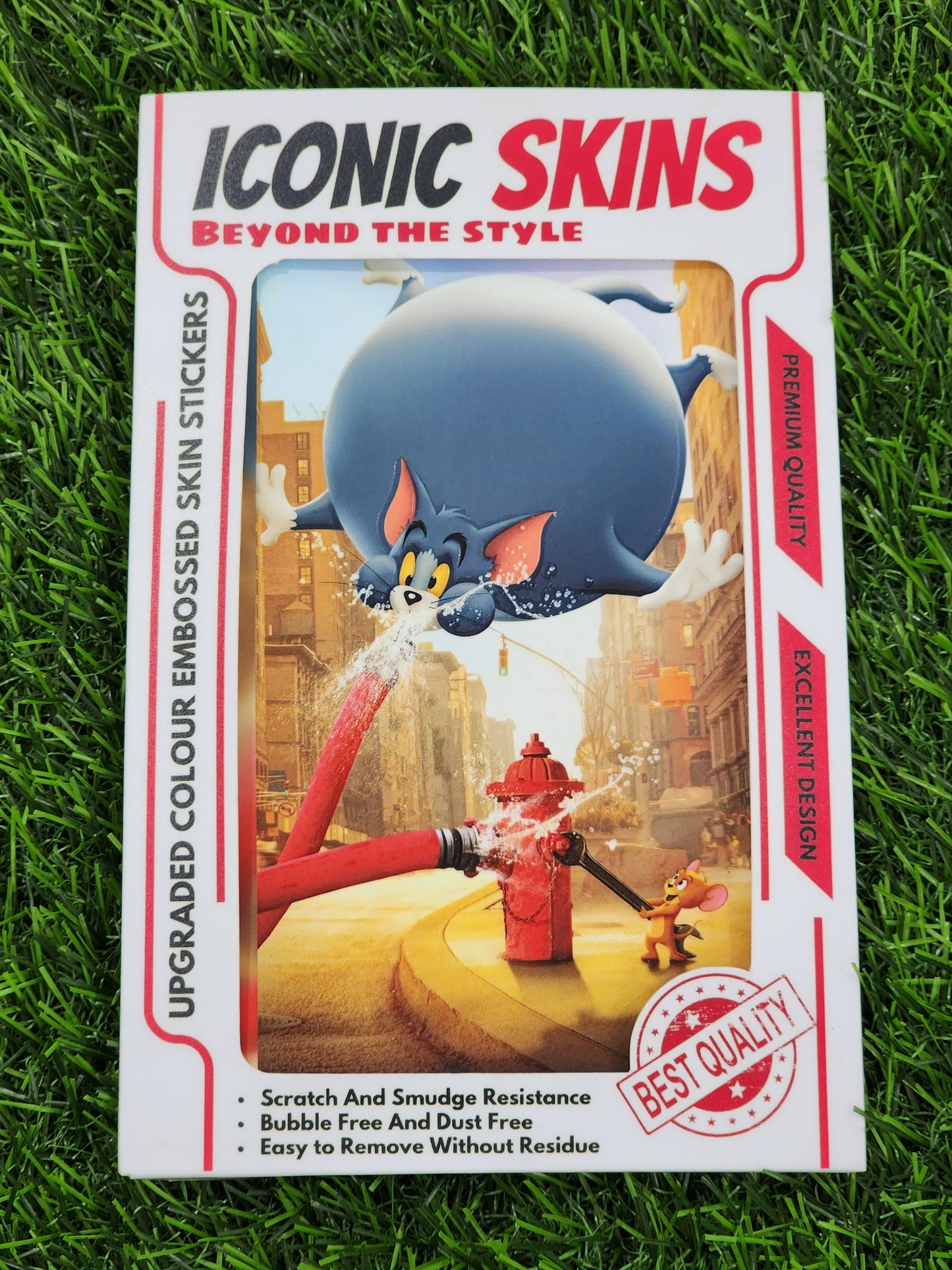 Cartoons Mobile Skin