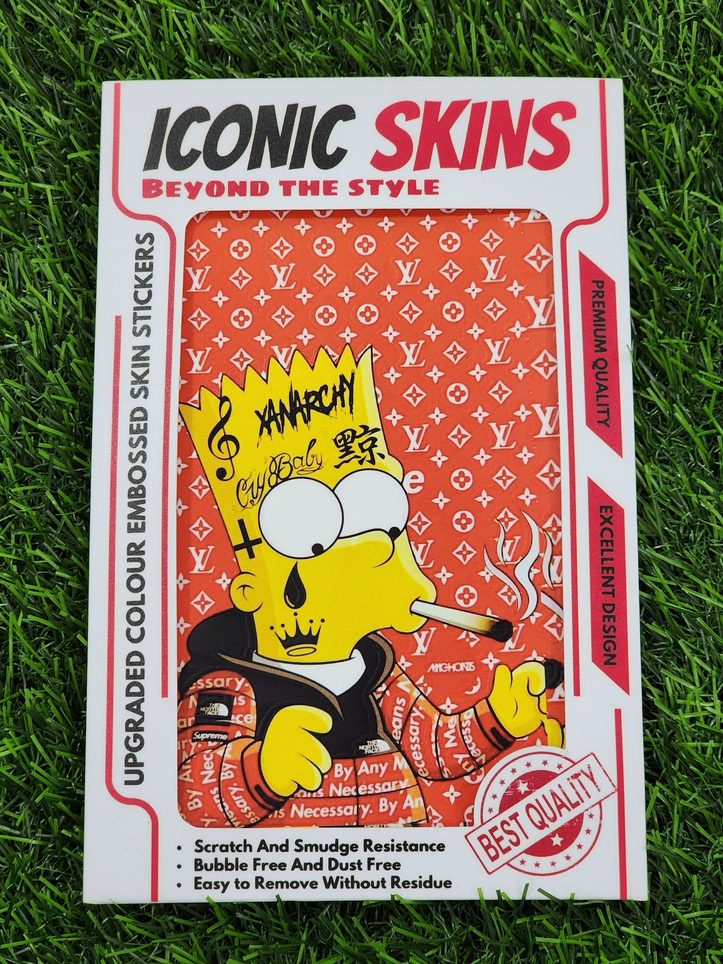 Cartoons Mobile Skin