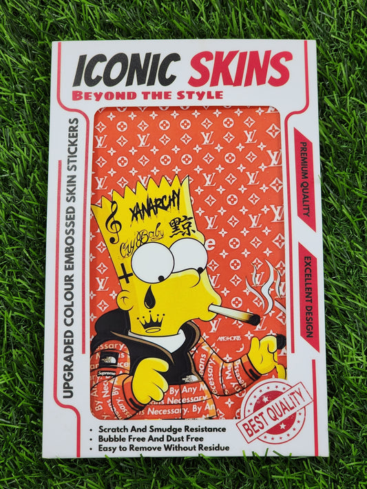 Cartoons Mobile Skin