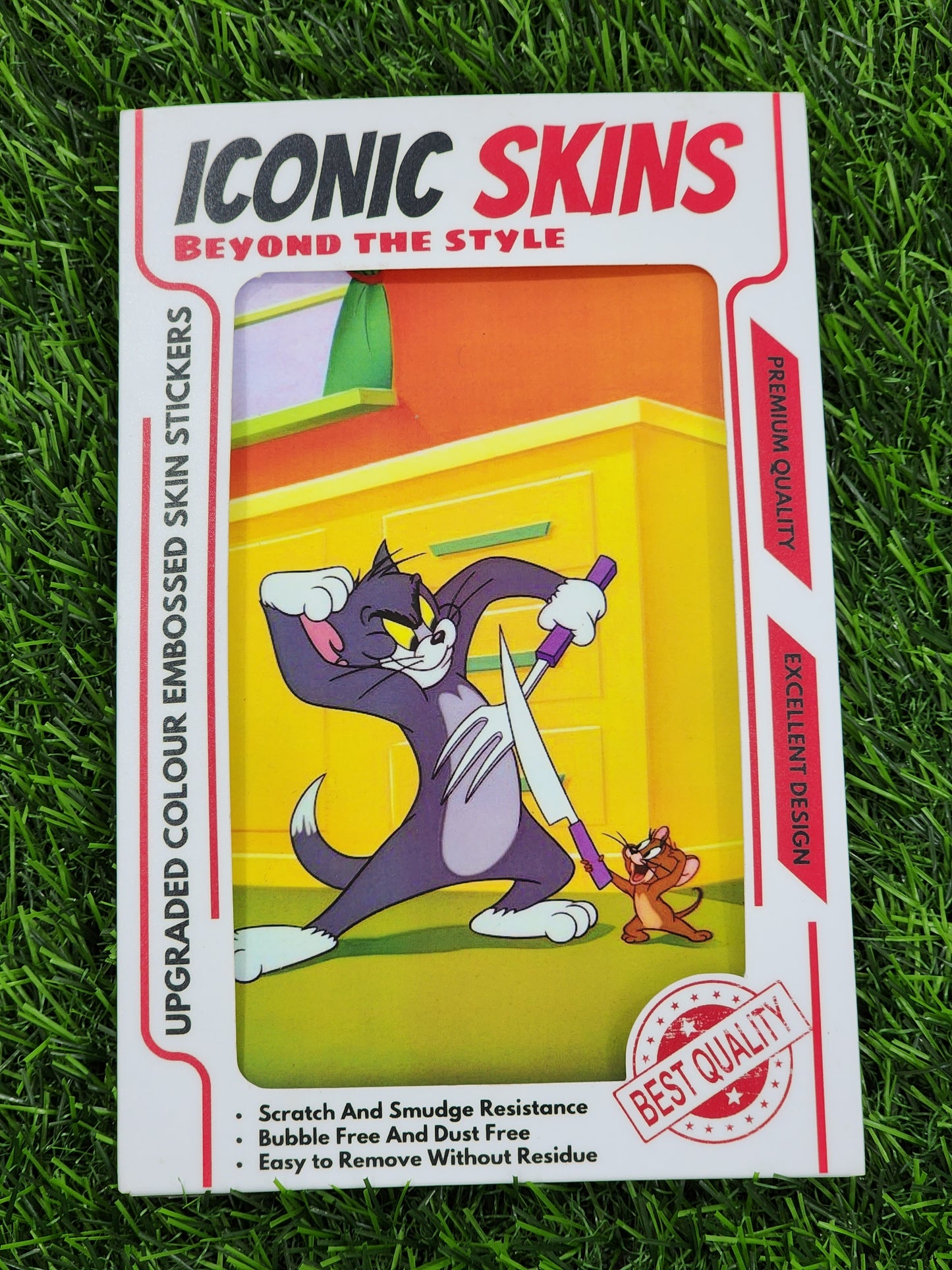Cartoons Mobile Skin
