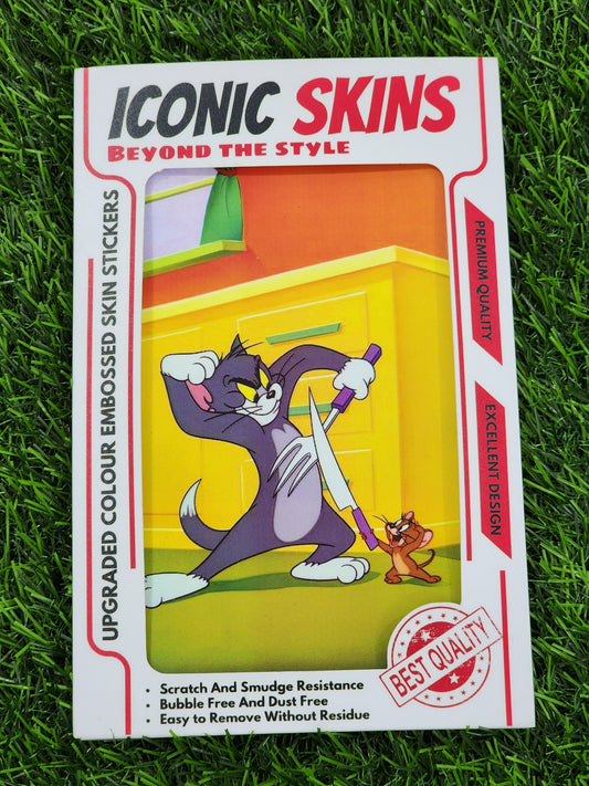 Cartoons Mobile Skin