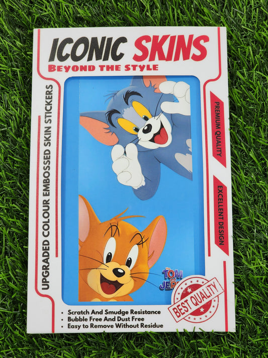 Cartoons Mobile Skin