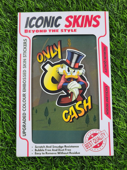 Cartoons Mobile Skin