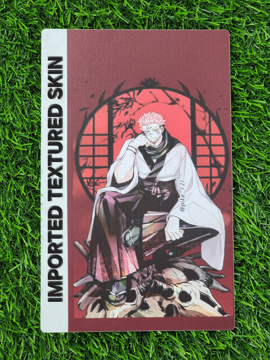Jujutsu Kaisen Mobile Skin