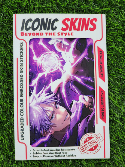 Gojo Satoru Mobile Skin