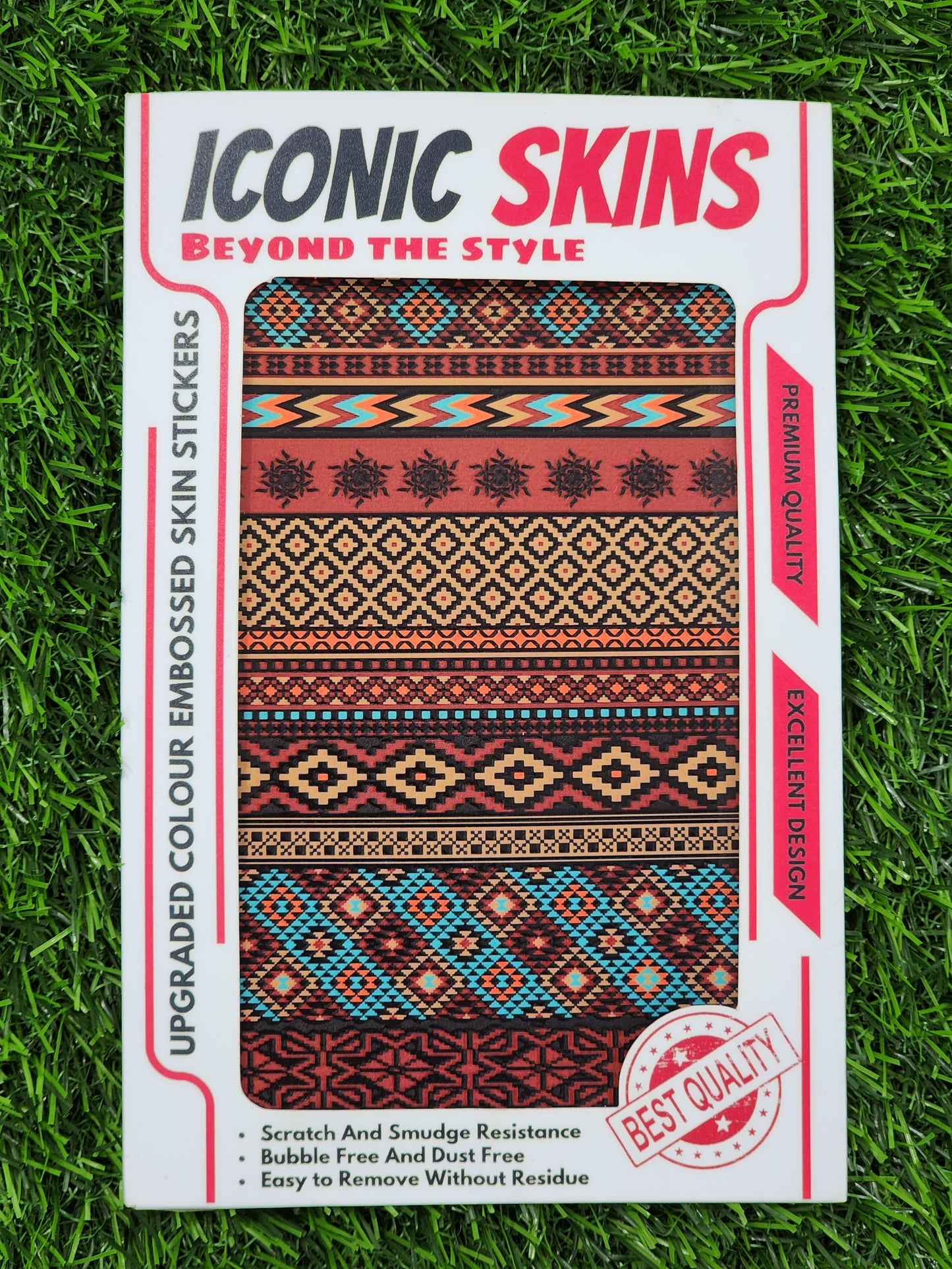 Basic Mobile Skin