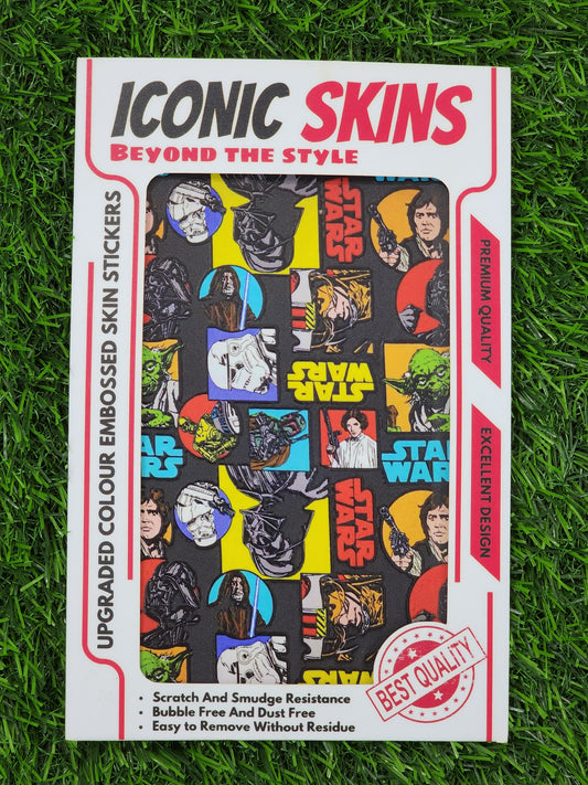 Marvel Mobile Skin