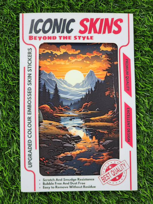 Scenery Mobile Skin