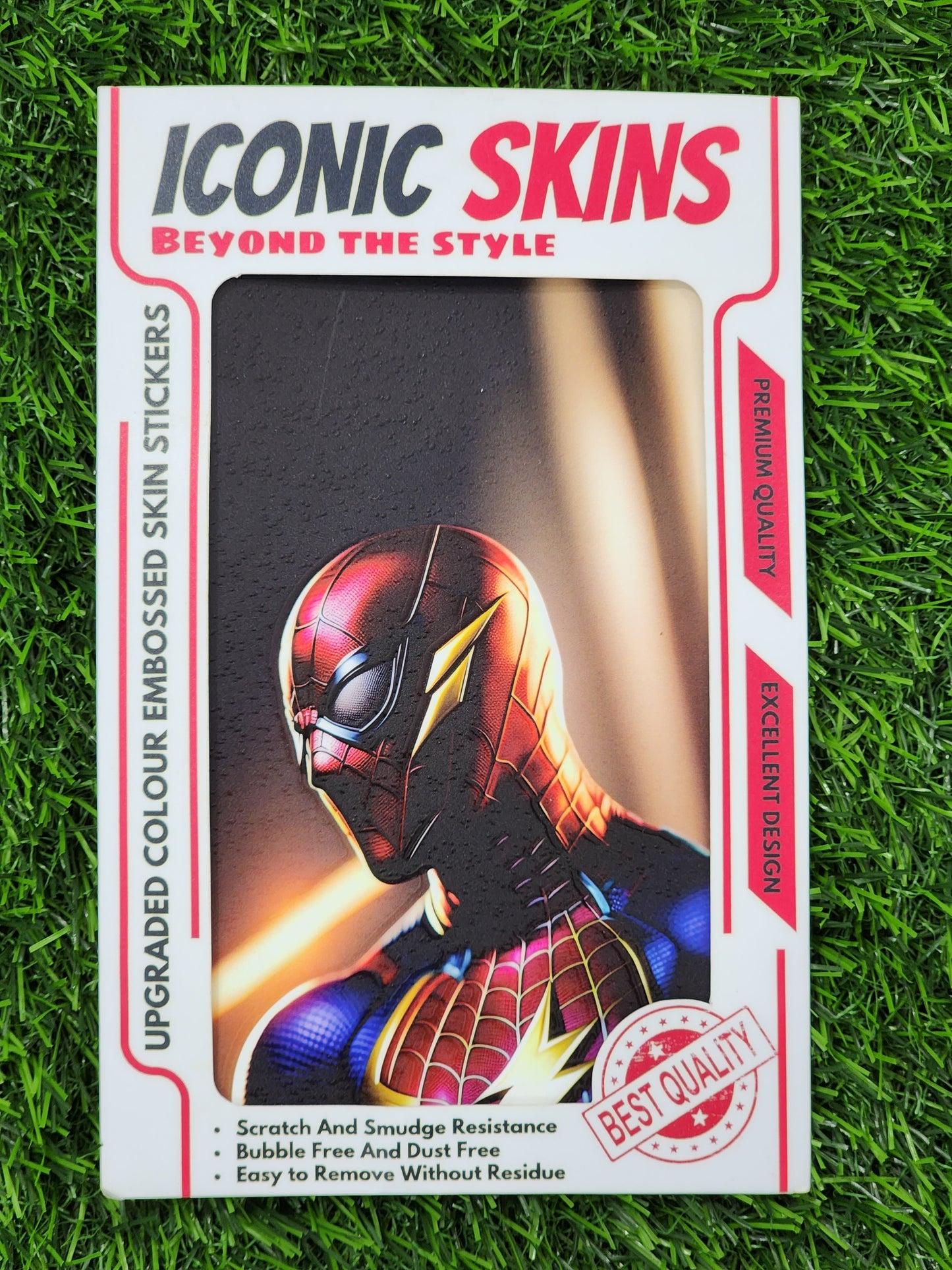 Marvel Mobile Skin