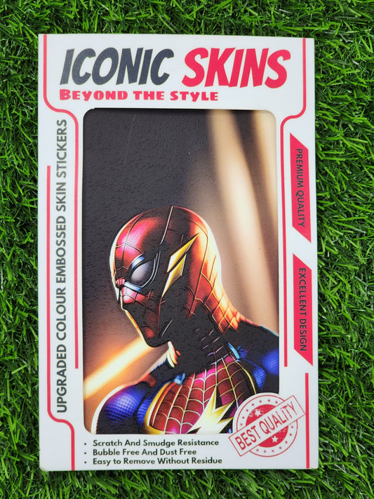 Marvel Mobile Skin
