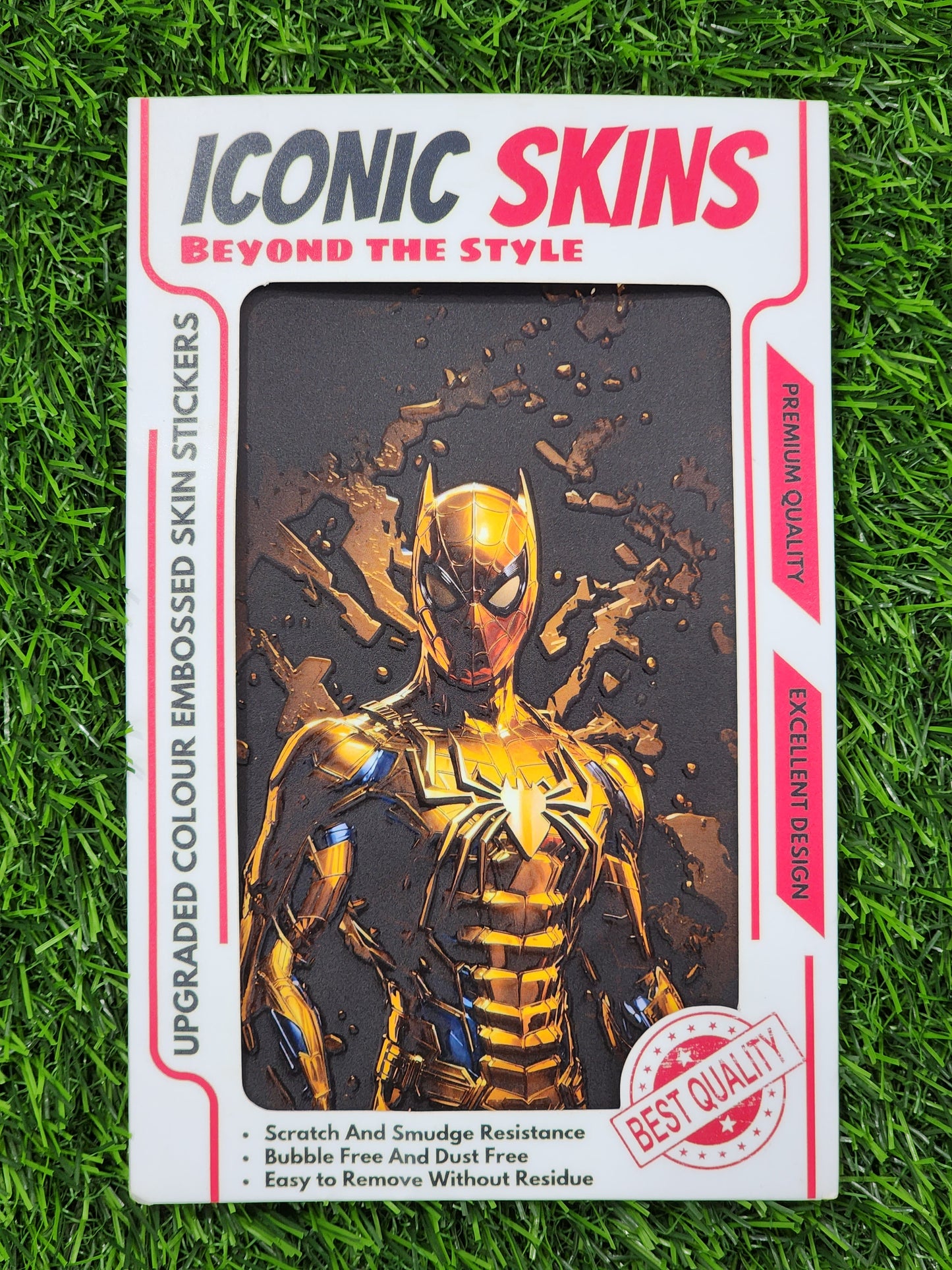 Marvel Mobile Skin