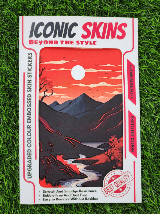 Scenery Mobile Skin