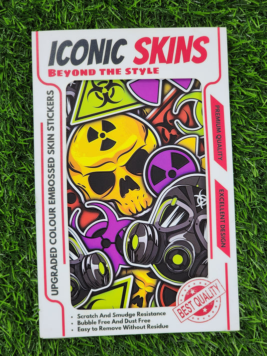 Graffiti Mobile Skin