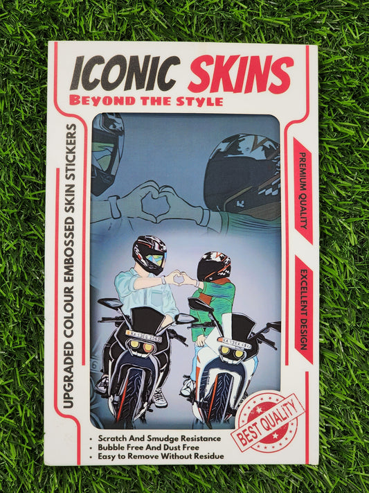 Couples Mobile Skin
