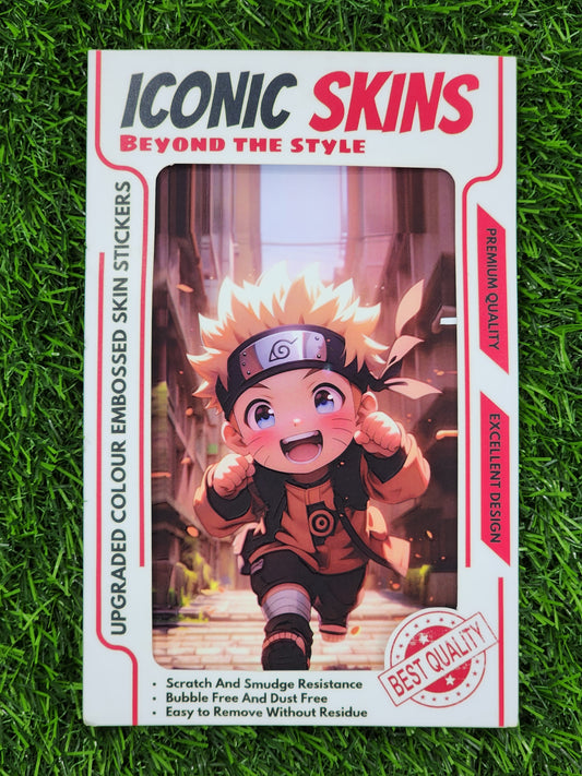 Naruto Mobile Skin
