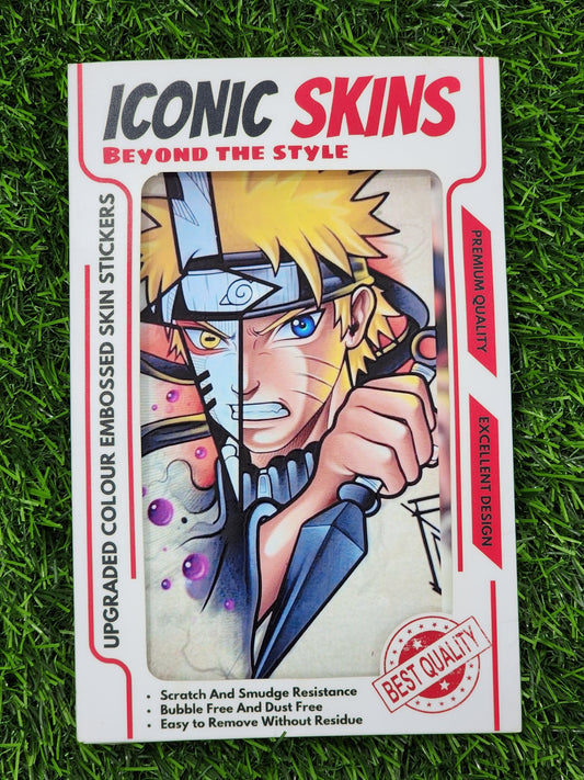Naruto Mobile Skin