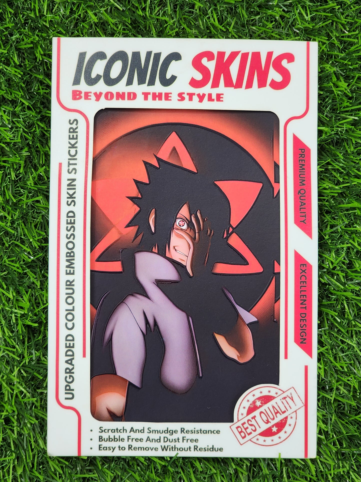 Naruto Mobile Skin