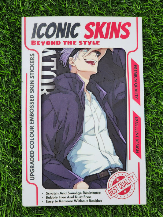 Gojo Satoru Mobile Skin