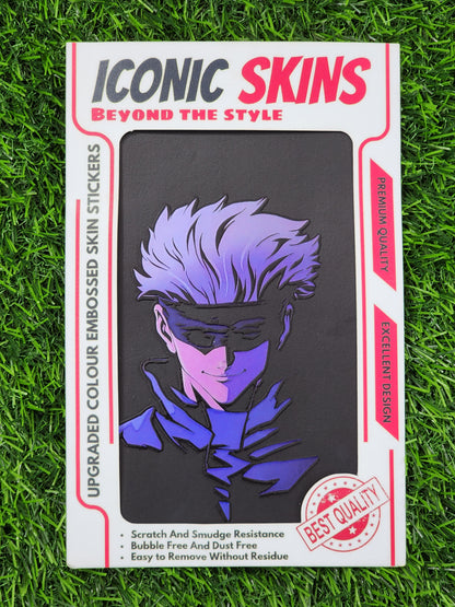 Gojo Satoru Mobile Skin