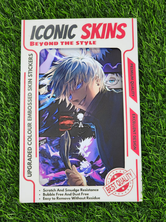 Gojo Satoru Mobile Skin