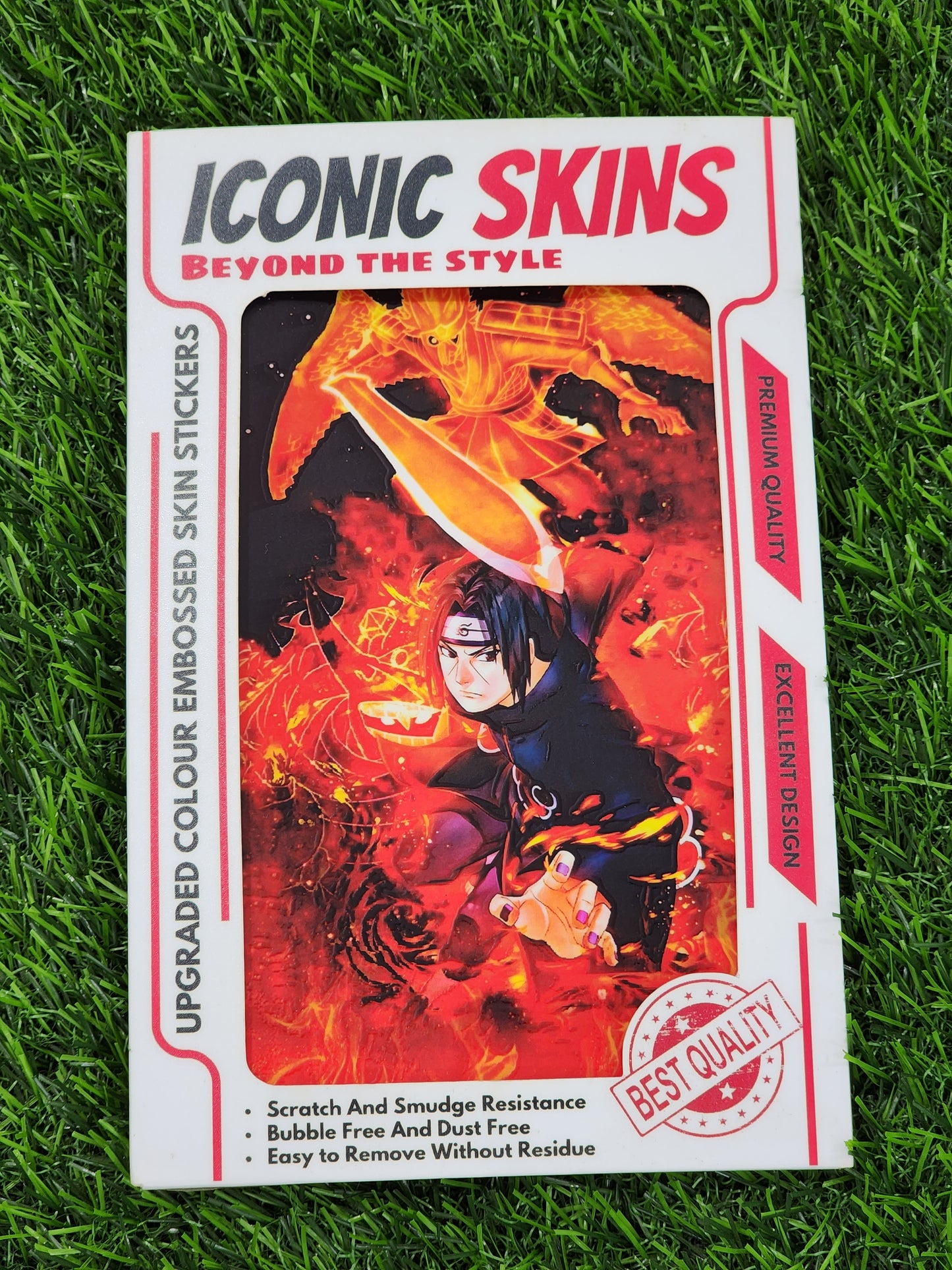 Itachi Mobile Skin