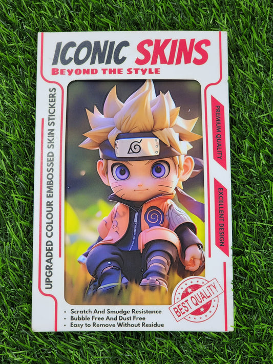 Naruto Mobile Skin