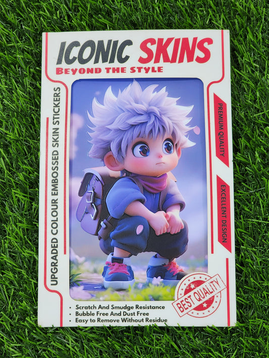 Jujutsu Kaisen Mobile Skin