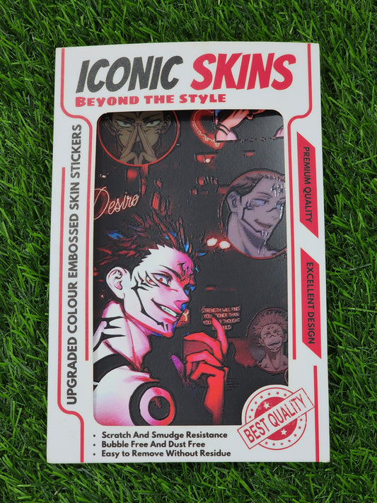 Jujutsu Kaisen Mobile Skin