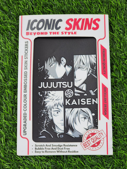 Jujutsu Kaisen Mobile Skin