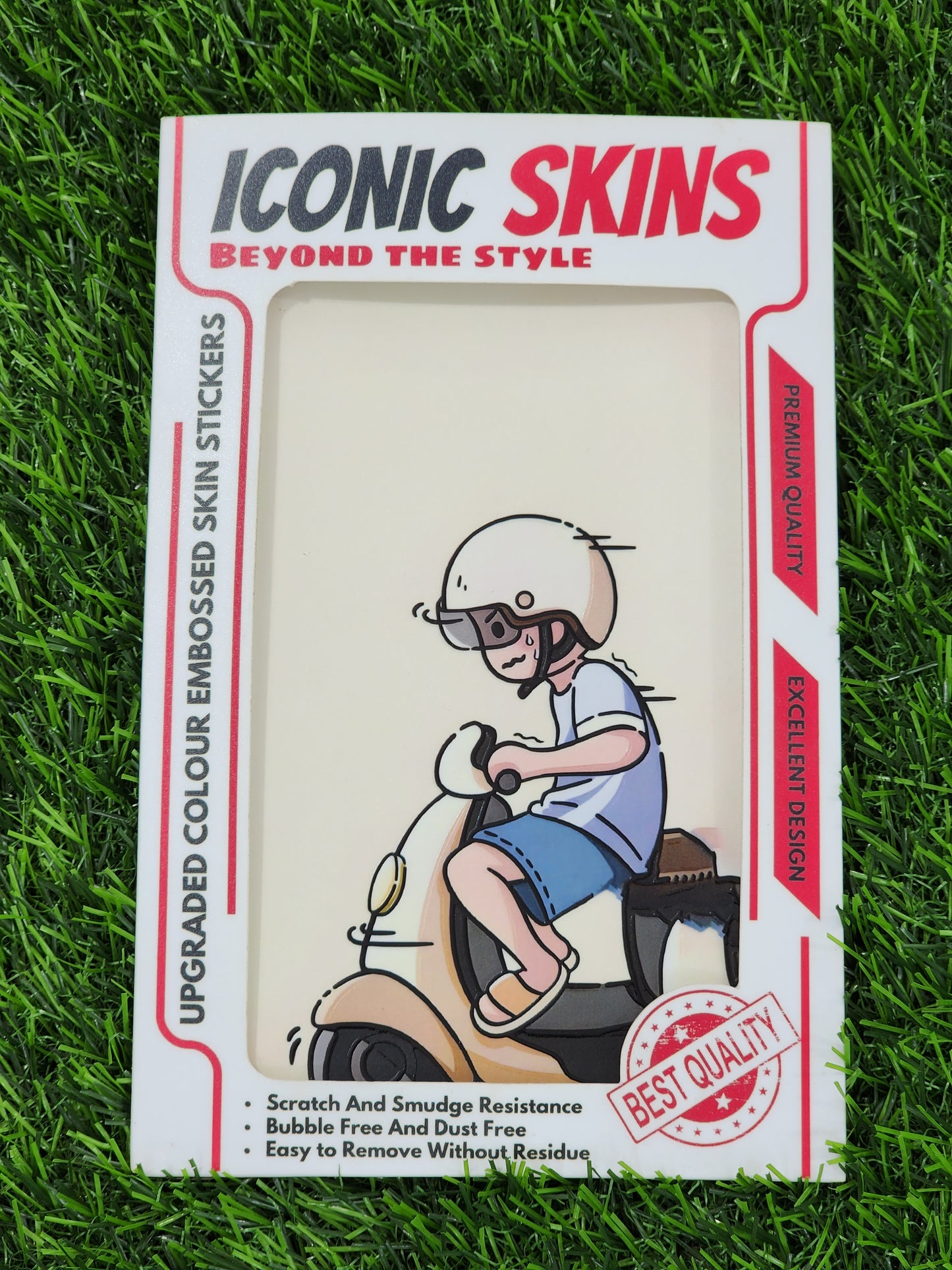 Couples Mobile Skin