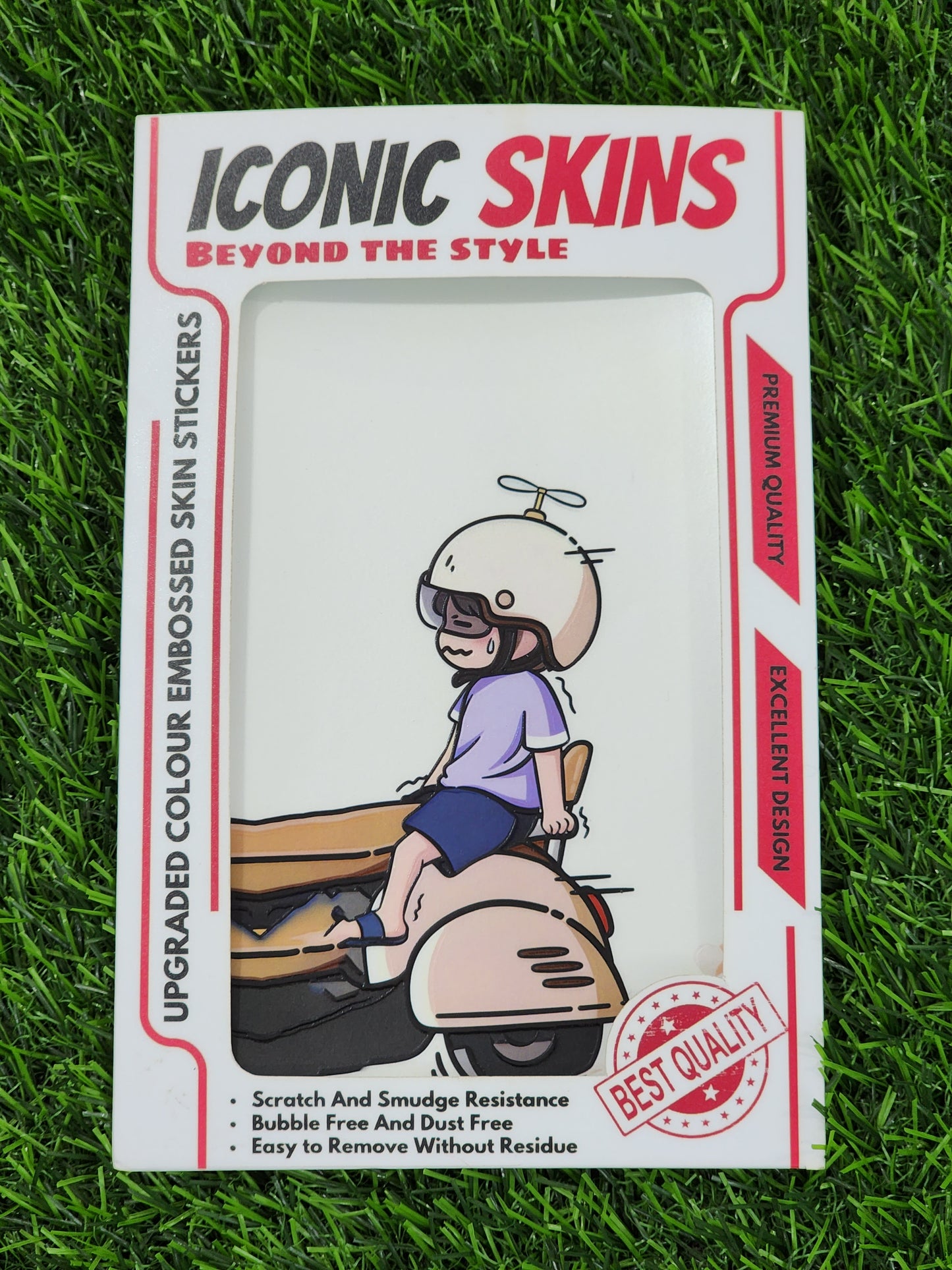 Couples Mobile Skin