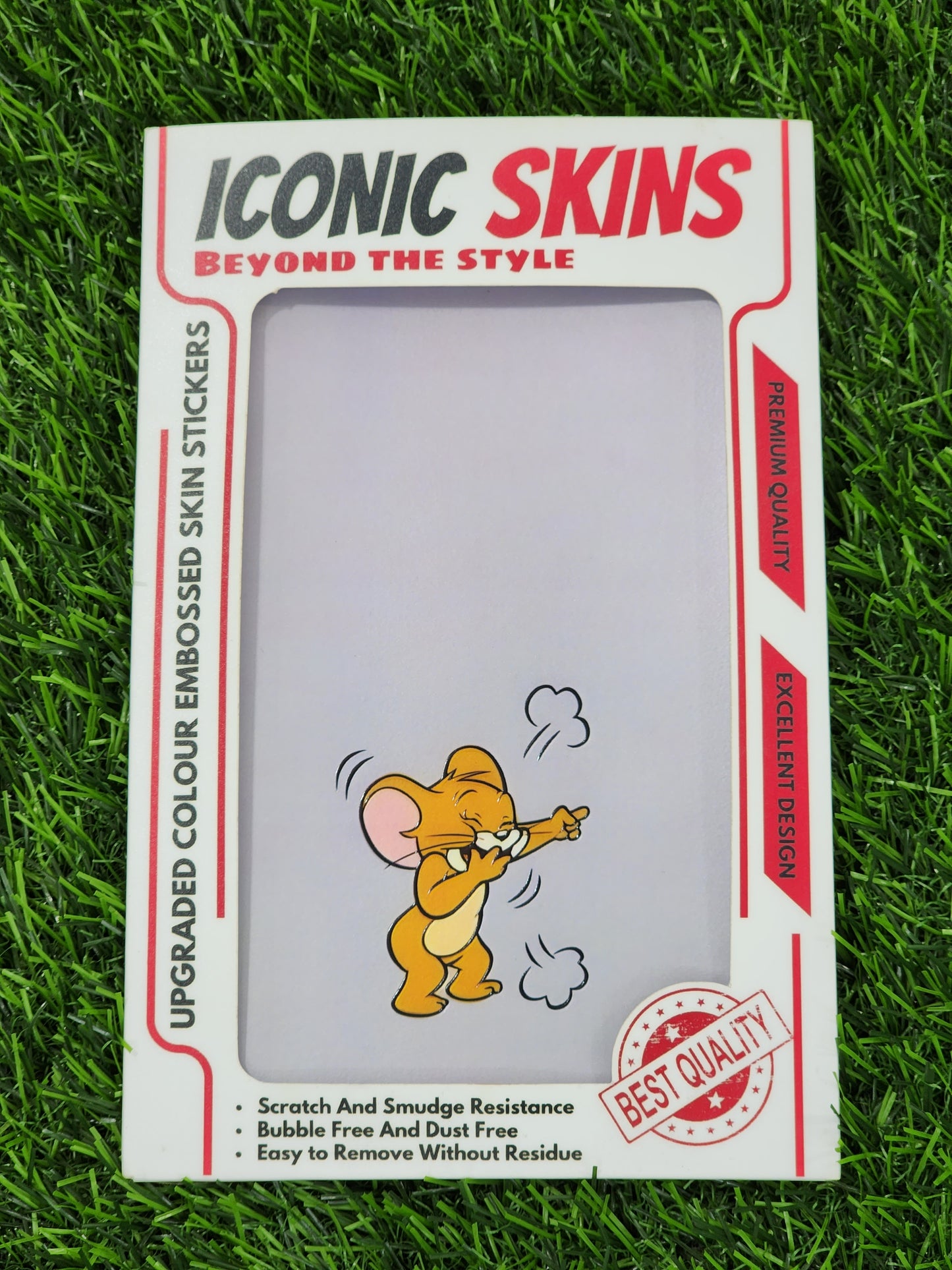 Couples Mobile Skin