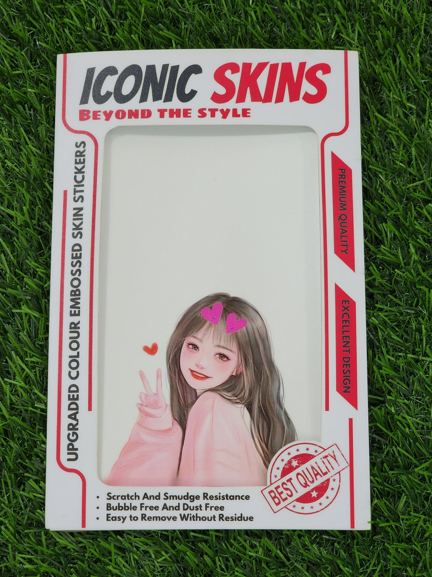 Couples Mobile Skin