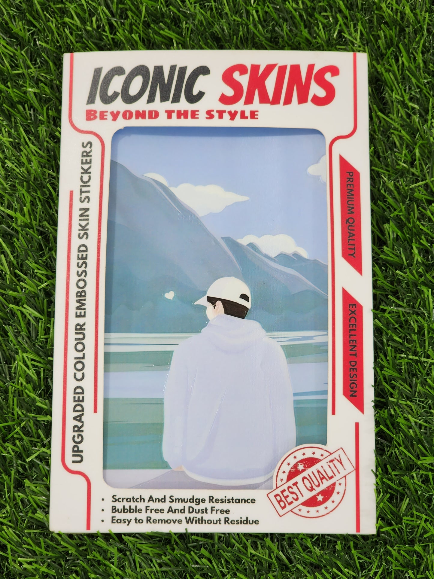Couples Mobile Skin