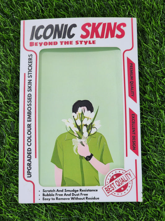 Couples Mobile Skin