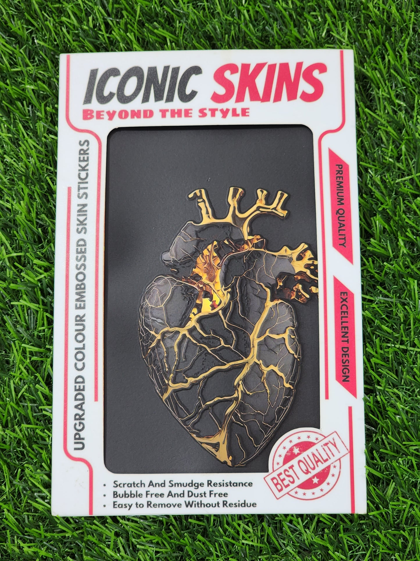 Couples Mobile Skin