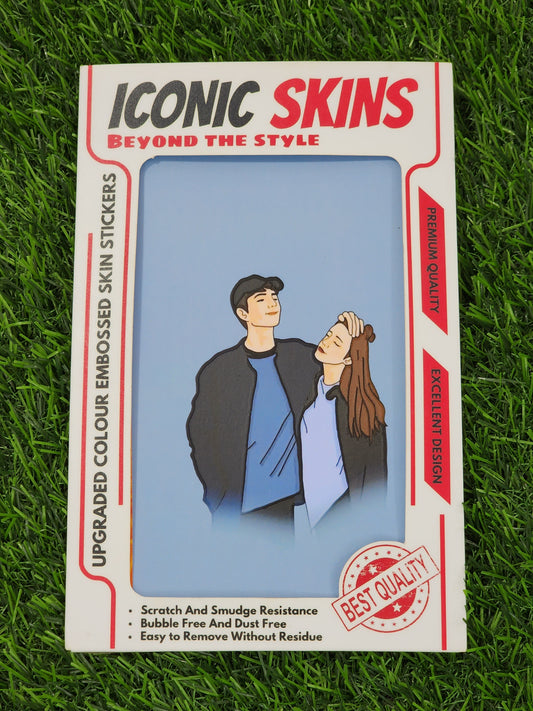 Couples Mobile Skin