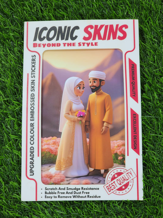 Couples Mobile Skin