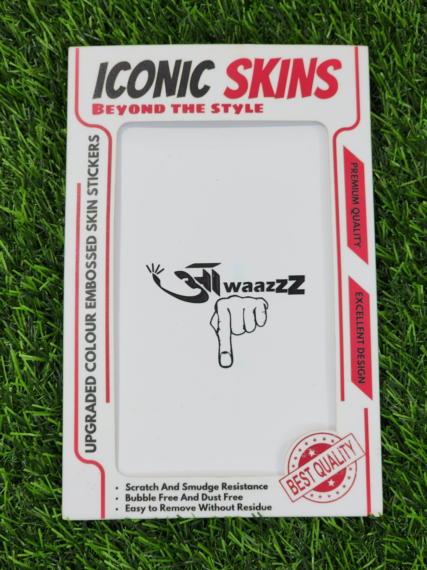 Thoughts Mobile Skin